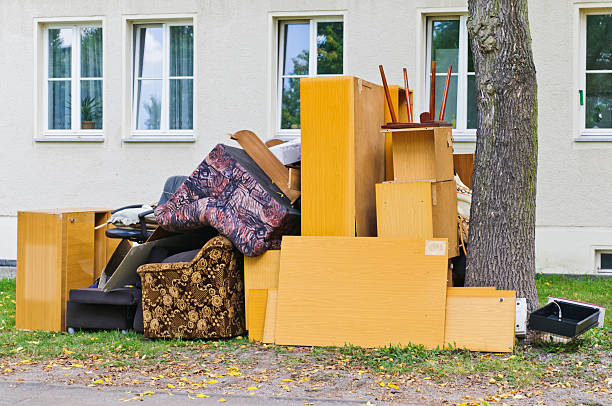 Retail Junk Removal in Clayton, CA